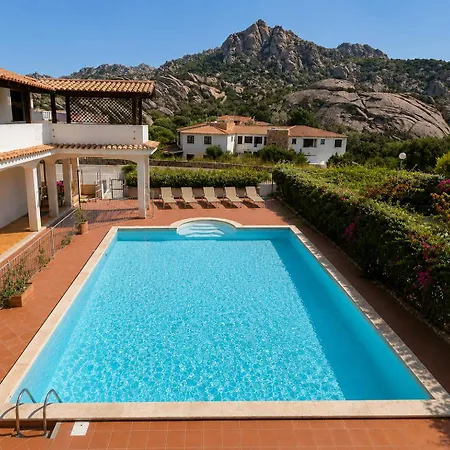 Apartamento Two Bedroom With Pool Taty Porto Cervo