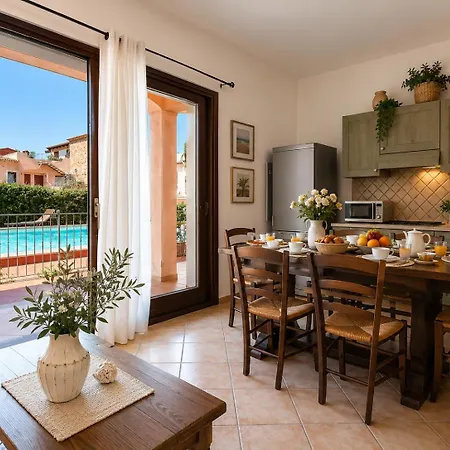 Two Bedroom With Pool Taty Apartamento Porto Cervo